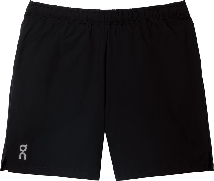 On 7" Core Laufhose kurz schwarz (Herren)