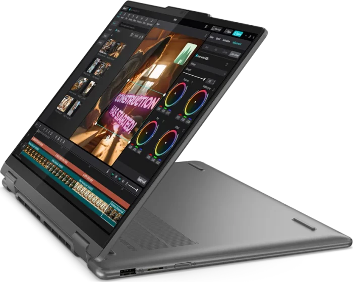 Lenovo Yoga 7 14IML9, Storm Grey, Core Ultra 7 155H, 16GB RAM, 1TB SSD, DE