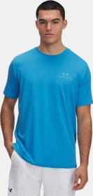 Under Armour Vanish Energy Funktionsshirt kurzarm ether blue (Herren)