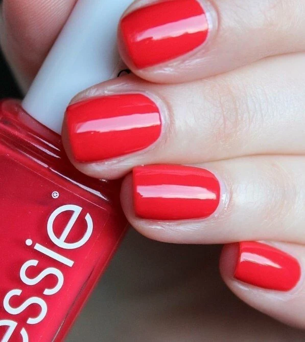 Essie Nagellack 63 too too hot, 13.5ml