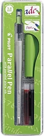 Pilot Parallel Pen 3.8 grün