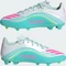 adidas F50 Messi League FG/MG cloud white/lucid pink/flash aqua (Junior) Vorschaubild