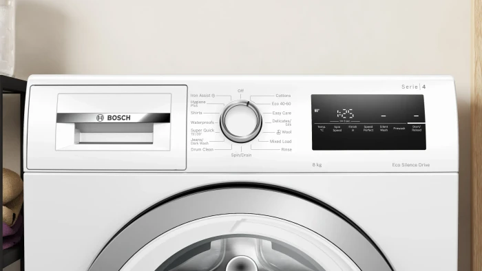 Bosch Serie 4 WAN28258 Frontlader