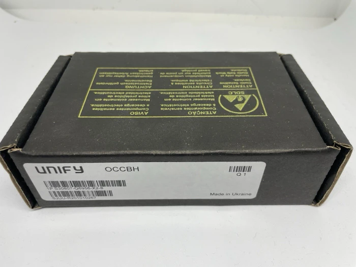 Unify Voice Channel Booster Card OCCB1