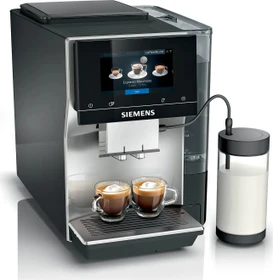 Siemens EQ.700 classic TP715R07 silber