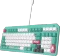 ASUS TUF Gaming K3 Gen II, Hatsune Miku Edition, LEDs RGB, TUF Optical-Mech RED Linear, USB, US Vorschaubild