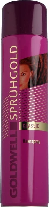Goldwell Sprühgold Classic Haarspray, 600ml
