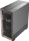 Antec Flux Pro, schwarz/braun, Glasfenster Vorschaubild