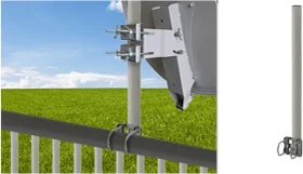 MegaSat Balkongeländerhalter 60cm