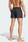 adidas Essentials Logo CLX Badeshorts schwarz/weiß (Herren) Vorschaubild