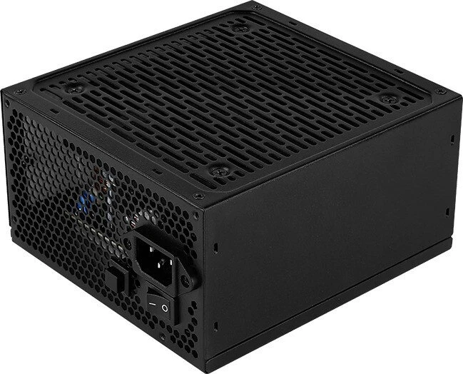 AeroCool Lux RGB 650W, ATX 2.4
