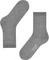 Falke Cosy Wool Socken light greymel. (Damen) Vorschaubild