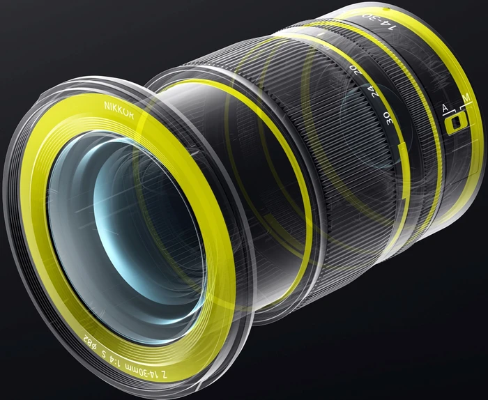 Nikon Z 14-30mm 4.0 S