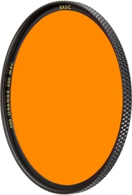 B+W Basic 550 (040) MRC Orangefilter 43mm