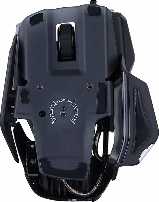 MadCatz R.A.T. 4+, weiß, USB