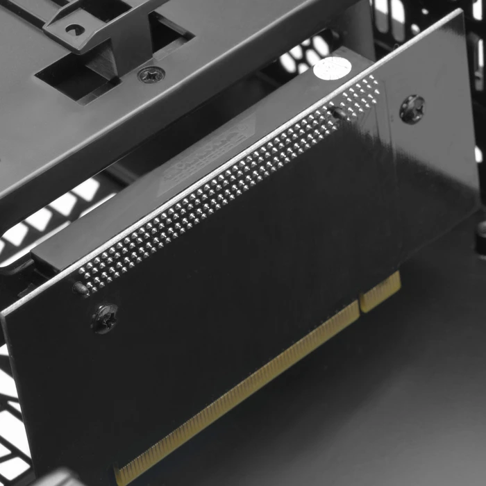 SilverStone Raven Z RVZ03, schwarz, Mini-ITX