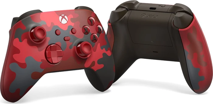 Microsoft Xbox Series X Wireless Controller Daystrike Camo Special Edition (Xbox SX/Xbox One/PC)