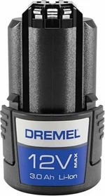 Dremel B12V30-01 Werkzeug-Akku 12V, 3.0Ah, Li-Ionen [3.0Ah] [36Wh]