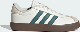 adidas VL Court 3.0 off white/preloved teal/wonder white (Junior)