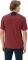 Vaude Qimsa Logo Funktionsshirt kurzarm redeva (Herren) Vorschaubild