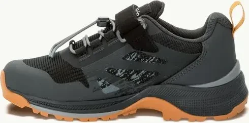 Jack Wolfskin Villi Hiker Texapore Low autumn leaves (Junior)