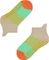 Falke Colour Block Socken sand mel. (Junior) Vorschaubild