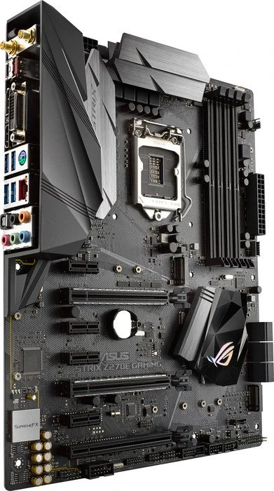 ASUS ROG Strix Z270E Gaming (Intel 1151)