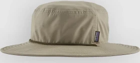 Patagonia Brimmer Hut river rock green