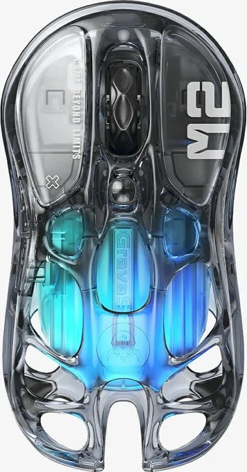 GravaStar Mercury M2 Wireless Gaming Mouse