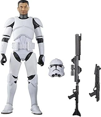 Hasbro Star Wars - The Black Series - Phase II Klonkrieger