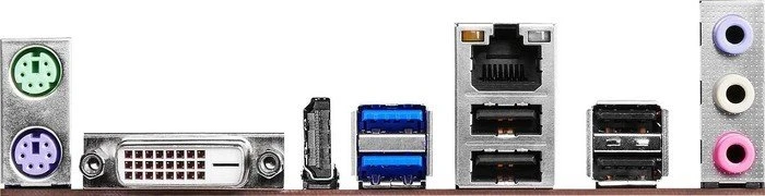 ASRock B150M-HDS (Intel 1151)