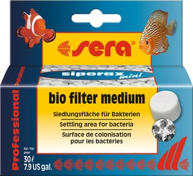 sera siporax mini Professional, 135ml