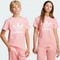 adidas Trefoil T-Shirt kurzarm (Junior) Vorschaubild