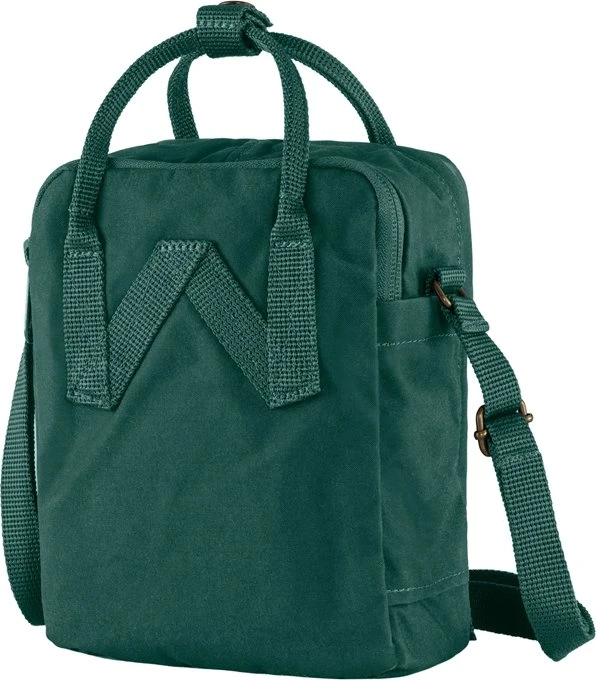 Fjällräven Kanken Sling Umhängetasche arctic green