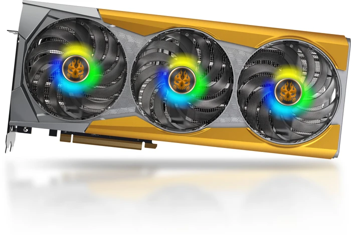 Sapphire Toxic Radeon RX 6900 XT Air Cooled, 16GB GDDR6, HDMI, 3x DP, lite retail