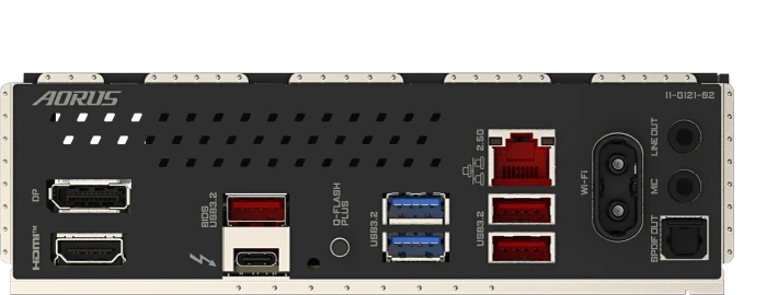 GIGABYTE Z890I AORUS Ultra (Intel 1851)