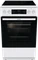 Gorenje GECS5C60WPA Elektroherd mit Glaskeramik-Kochfeld Vorschaubild