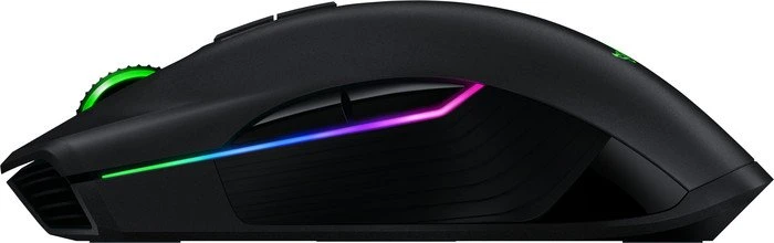 Razer Lancehead, USB