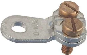 Klauke Gestanzte Klemmkabelschuh Cu 10-16mm²
