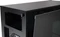 In Win 127, schwarz, Glasfenster Vorschaubild