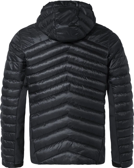 Vaude Sesvenna Pro II Funktionsjacke schwarz (Herren)