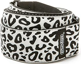 Dunlop Jacquard Ice Cat Strap