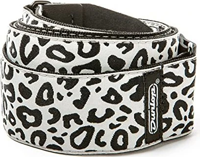 Dunlop Jacquard Ice Cat Strap