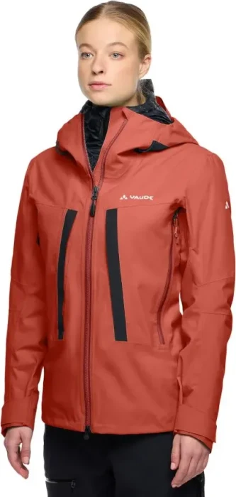 Vaude Monviso 2.5L Skijacke buckeye (Damen)