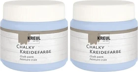 Kreul Chalky Kreidefarbe, vintage blue, 150ml