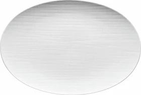 Rosenthal Mesh Weiß Platte 34cm
