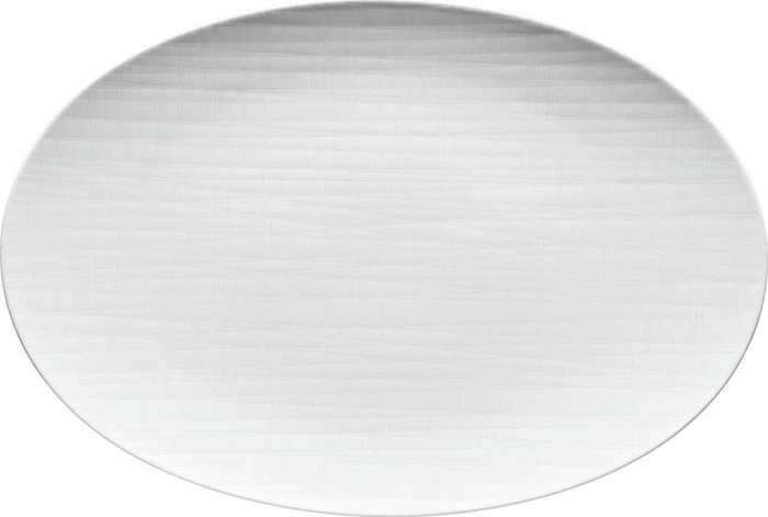 Rosenthal Mesh Weiß Platte 34cm