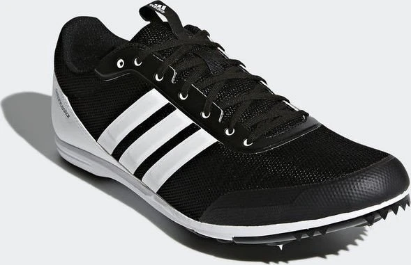 adidas Distancestar core black/ftwr white (Herren)