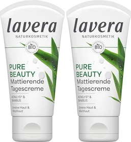 Lavera Pure Beauty Mattierende Tagescreme, 50ml