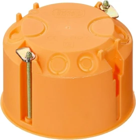 uniTEC Hohlwand-Schalterdose Durchmesser 68mm Tiefe 47mm, 25 Stück